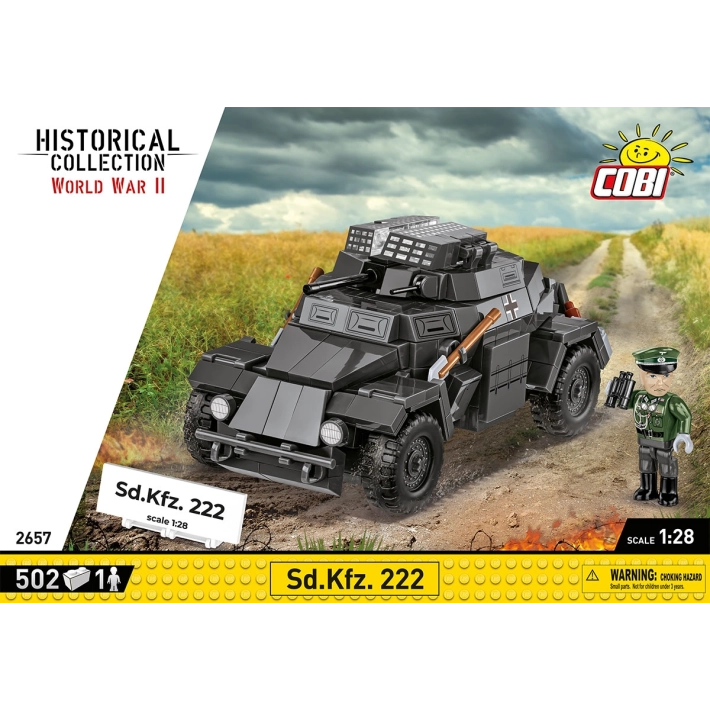 Sd.Kfz. 222 - fot. 3