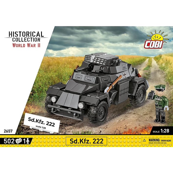 Sd.Kfz. 222 - fot. 3