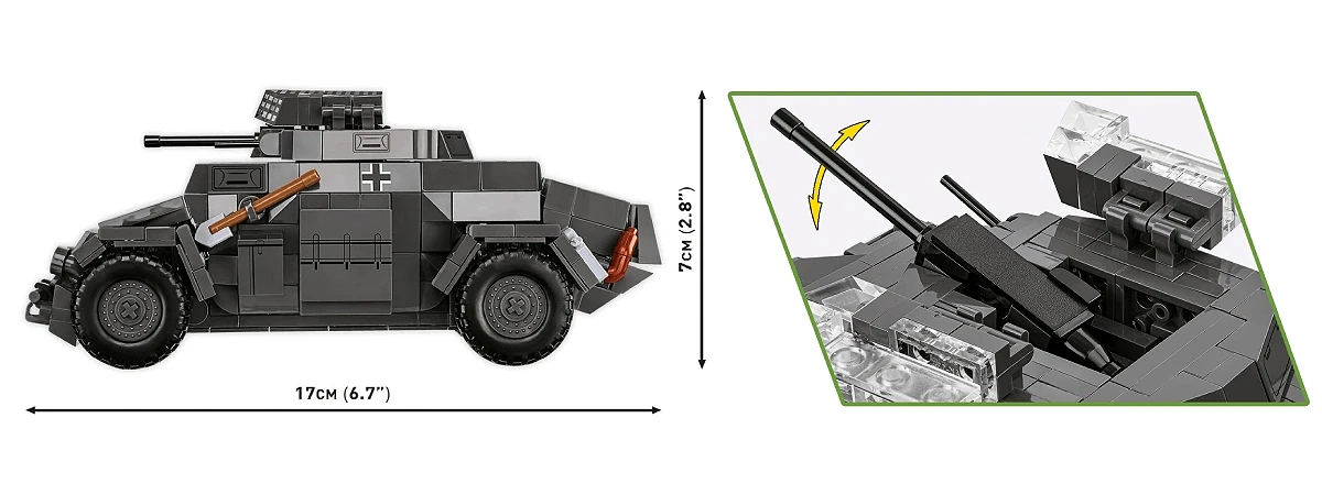 Sd.Kfz. 222 - fot. 13