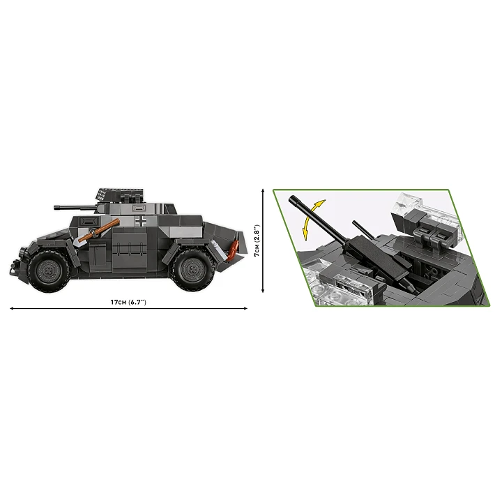 Sd.Kfz. 222 - fot. 13