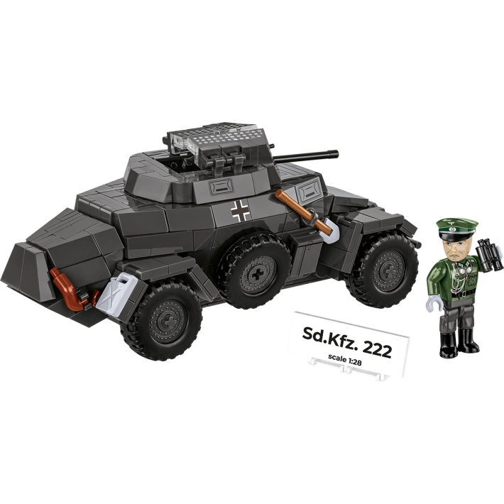 Sd.Kfz. 222 - fot. 2