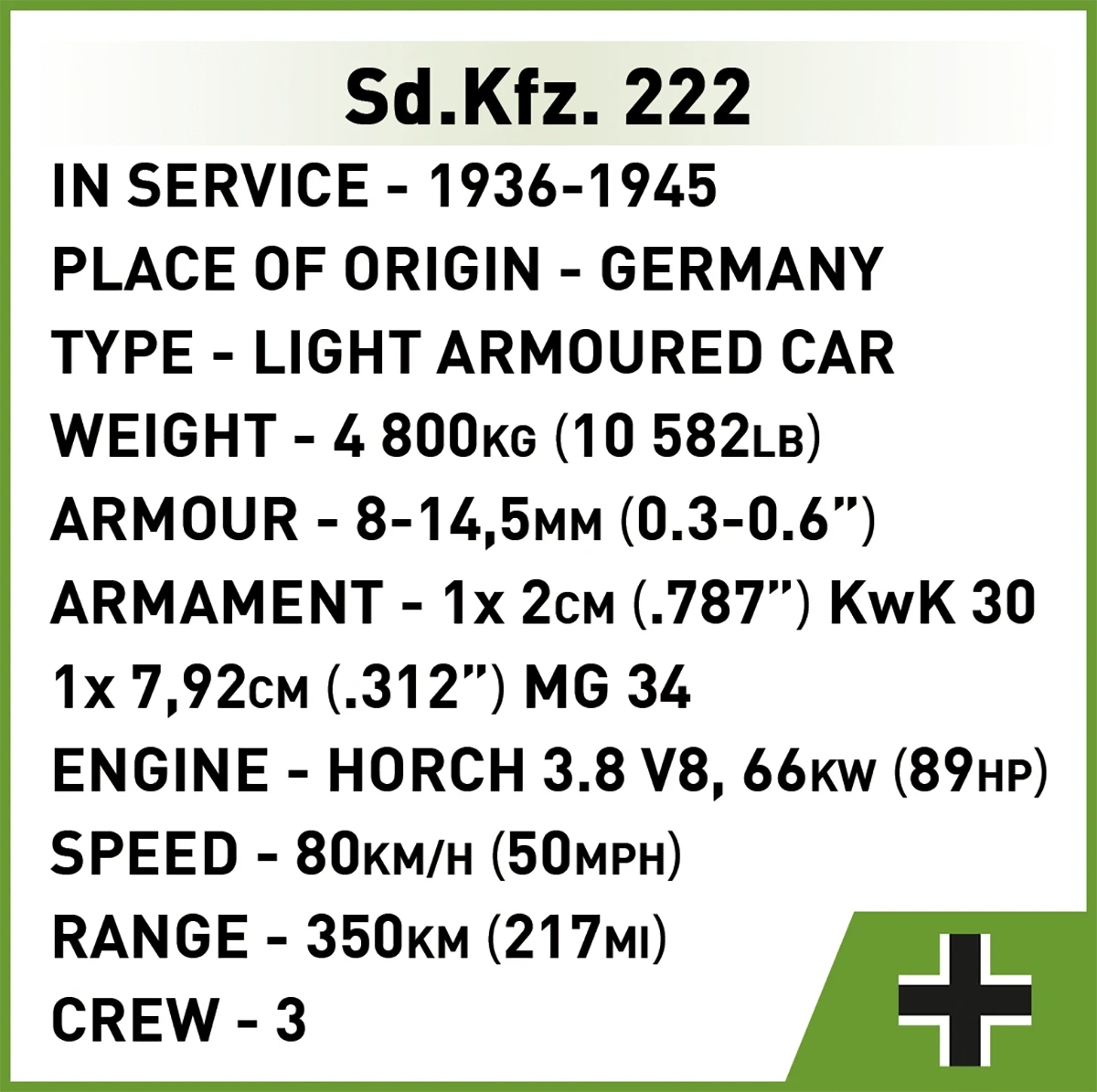 Sd.Kfz. 222 - fot. 9