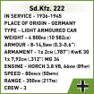 Sd.Kfz. 222 - fot. 9