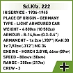 Sd.Kfz. 222 - fot. 9
