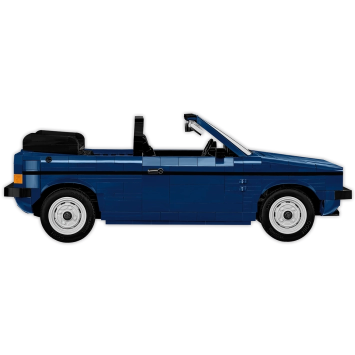 Volkswagen Golf Cabriolet - fot. 6