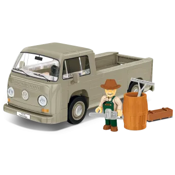 Volkswagen T2a Pritschenwagen