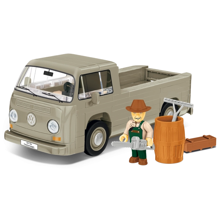 Volkswagen T2a Pritschenwagen