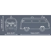 Volkswagen T2b Krankenwagen - fot. 4