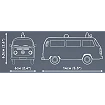 Volkswagen T2b Krankenwagen - fot. 4