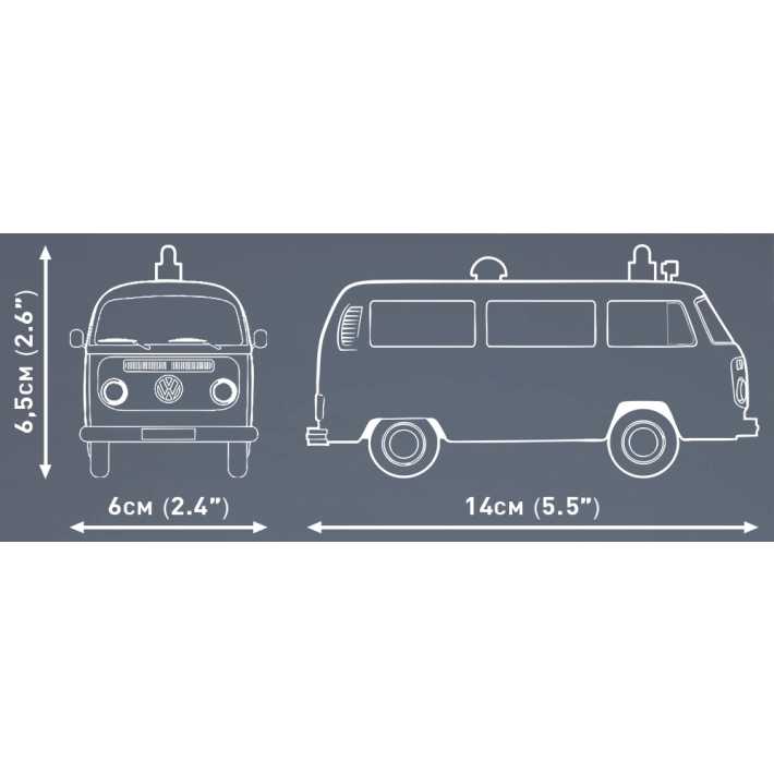 Volkswagen T2b Krankenwagen - fot. 4
