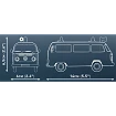Volkswagen T2b Feuerwehr - fot. 6