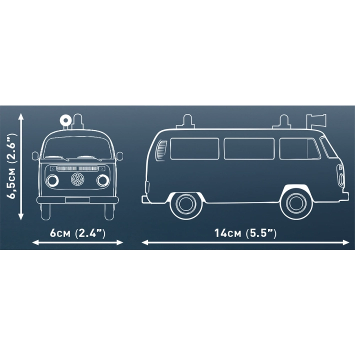Volkswagen T2b Feuerwehr - fot. 6