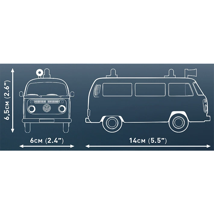 Volkswagen T2b Feuerwehr - fot. 6