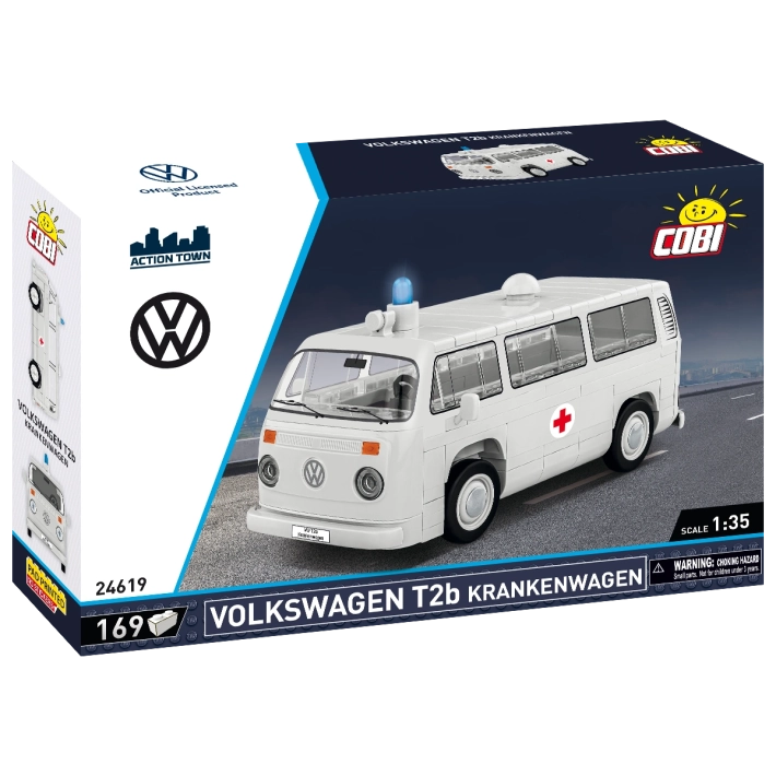 Volkswagen T2b Krankenwagen - fot. 5