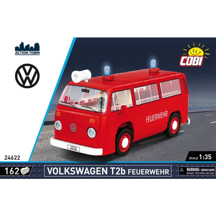Volkswagen T2b Feuerwehr - fot. 2