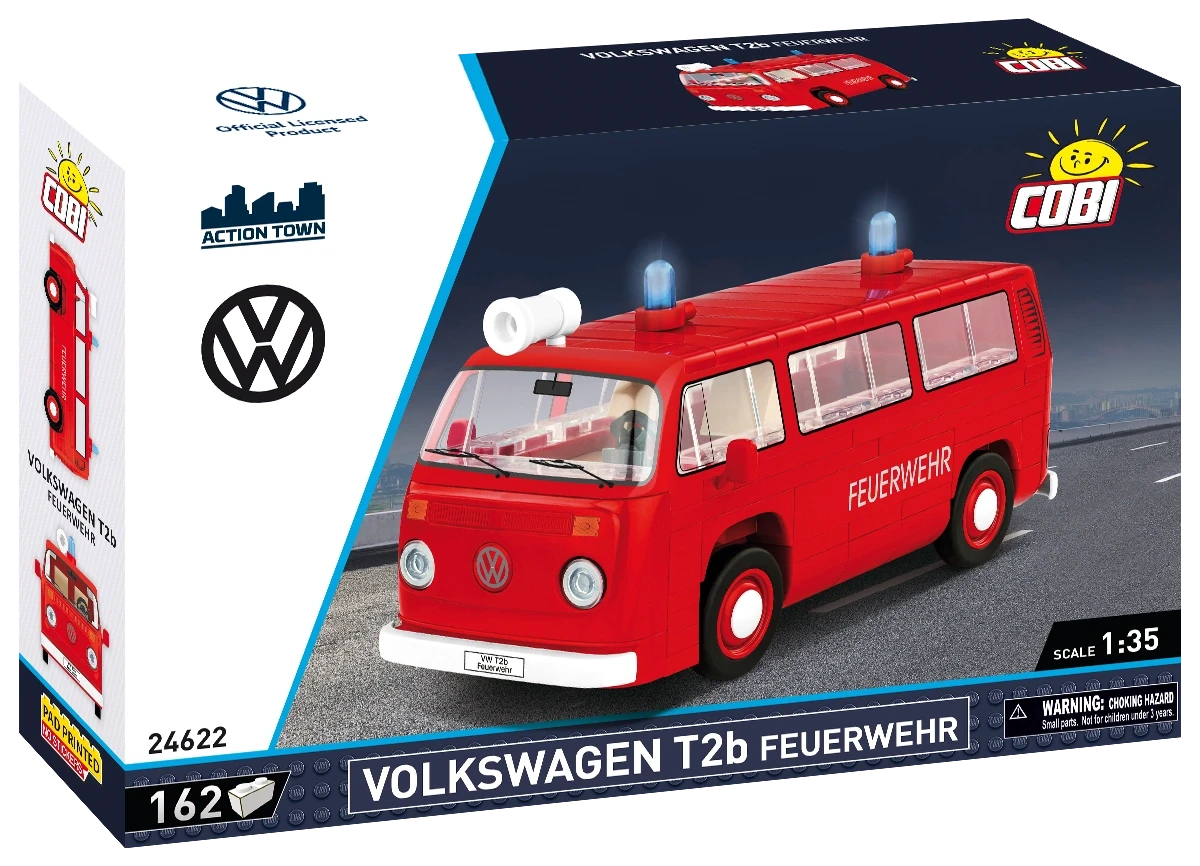 Volkswagen T2b Feuerwehr - fot. 4