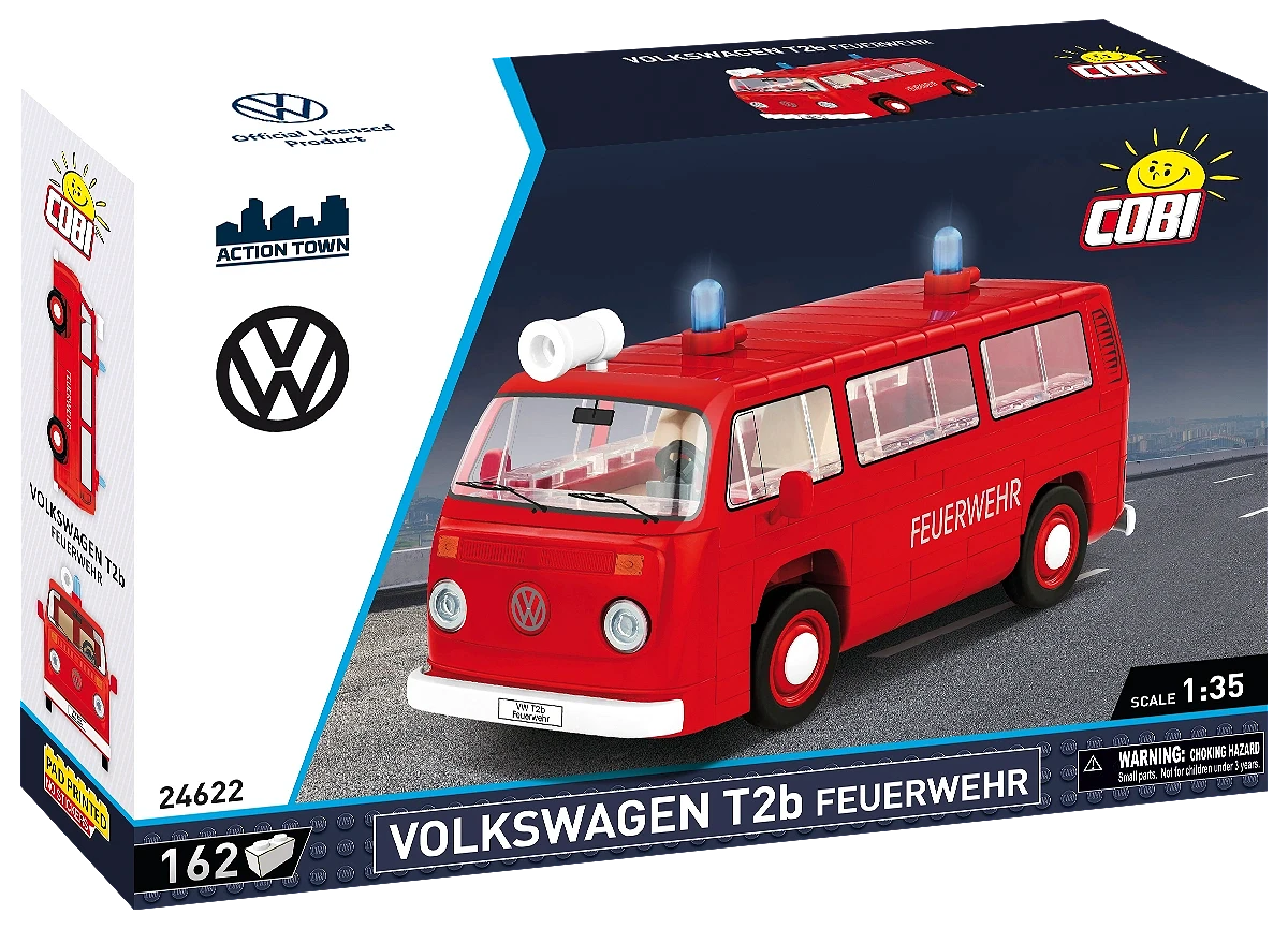 Volkswagen T2b Feuerwehr - fot. 4
