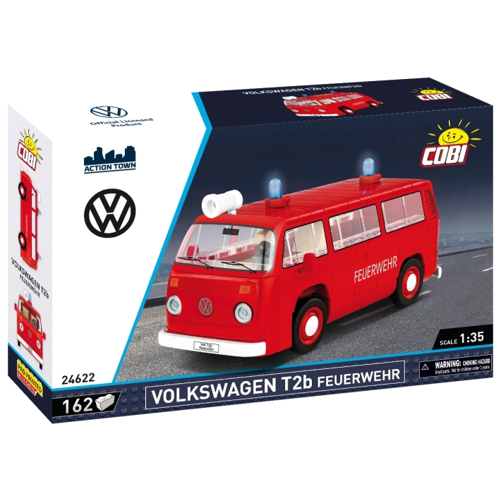 Volkswagen T2b Feuerwehr - fot. 4
