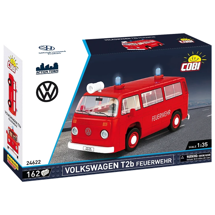 Volkswagen T2b Feuerwehr - fot. 4