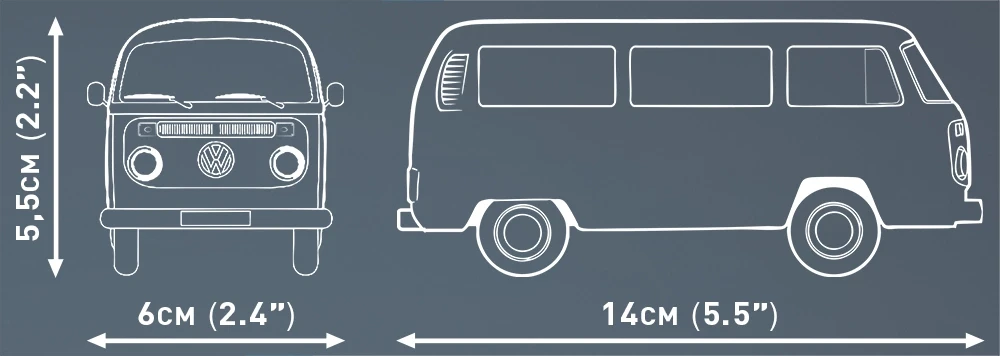 Volkswagen T2b Bus - fot. 4
