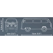 Volkswagen T2b Bus - fot. 4