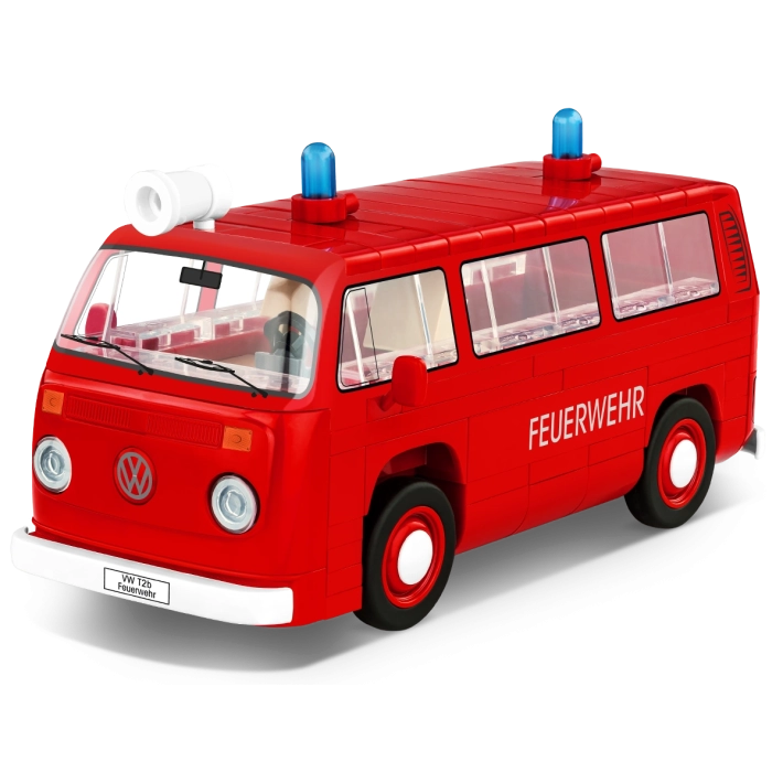 Volkswagen T2b Feuerwehr