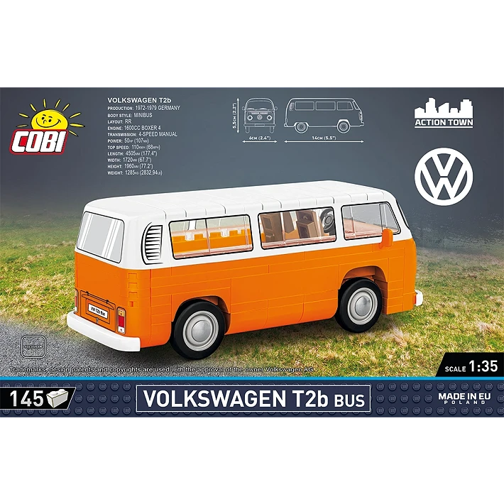 Volkswagen T2b Bus - fot. 3