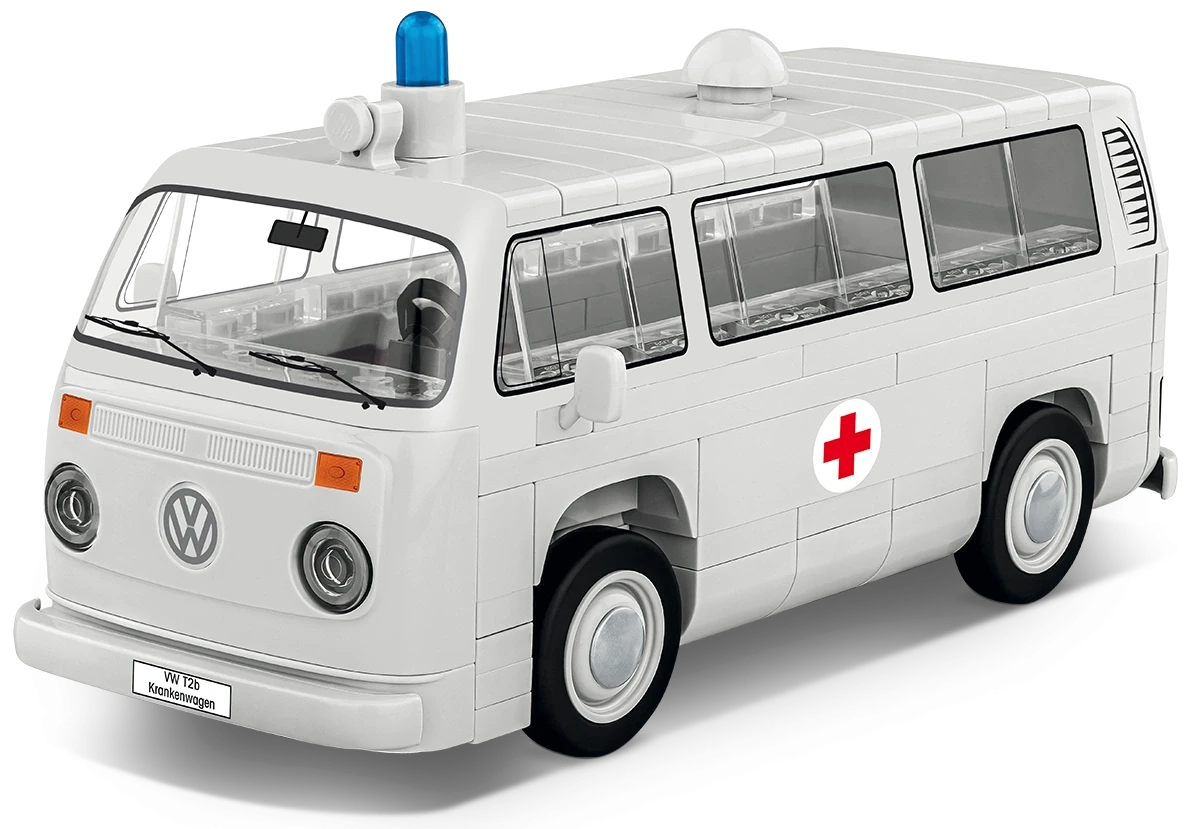Volkswagen T2b Krankenwagen
