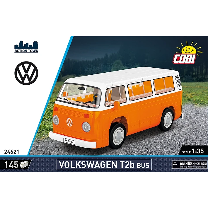 Volkswagen T2b Bus - fot. 2