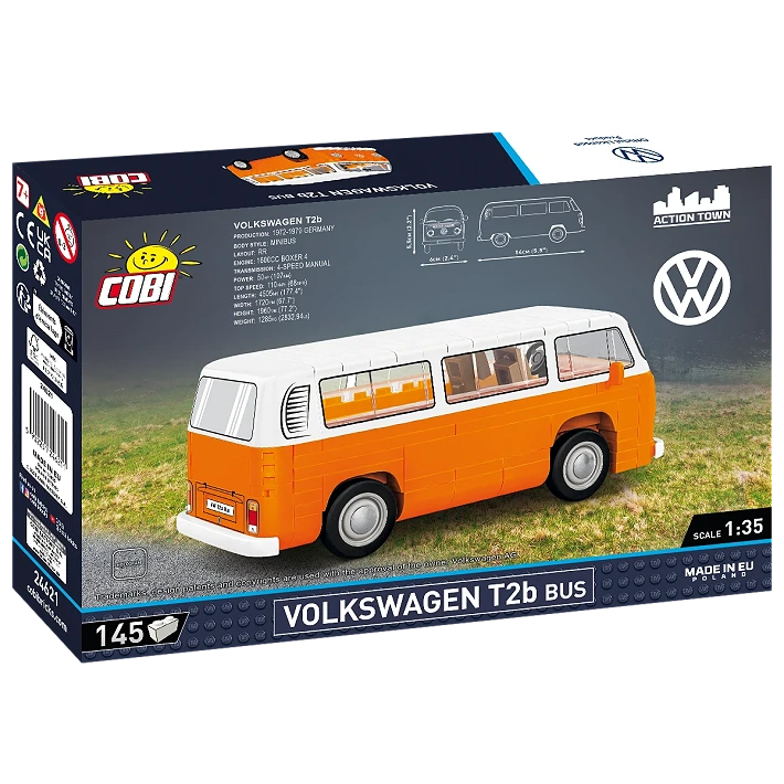 Volkswagen T2b Bus - fot. 6