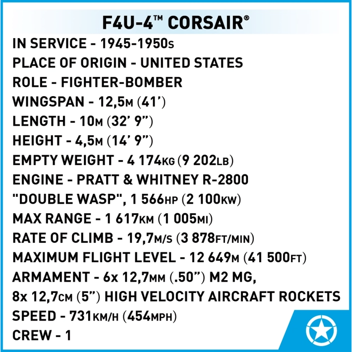 F4U-4 Corsair - fot. 10