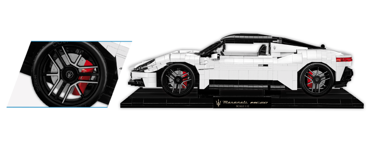 Maserati MC20 - Executive Edition - fot. 17