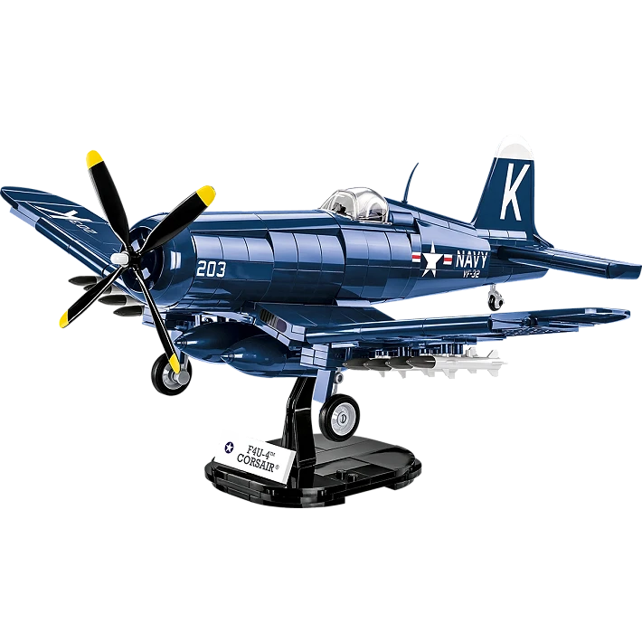 F4U-4 Corsair - fot. 4