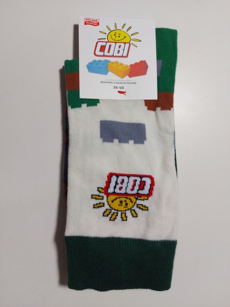 Skarpety COBI Fans 36-40 - fot. 9