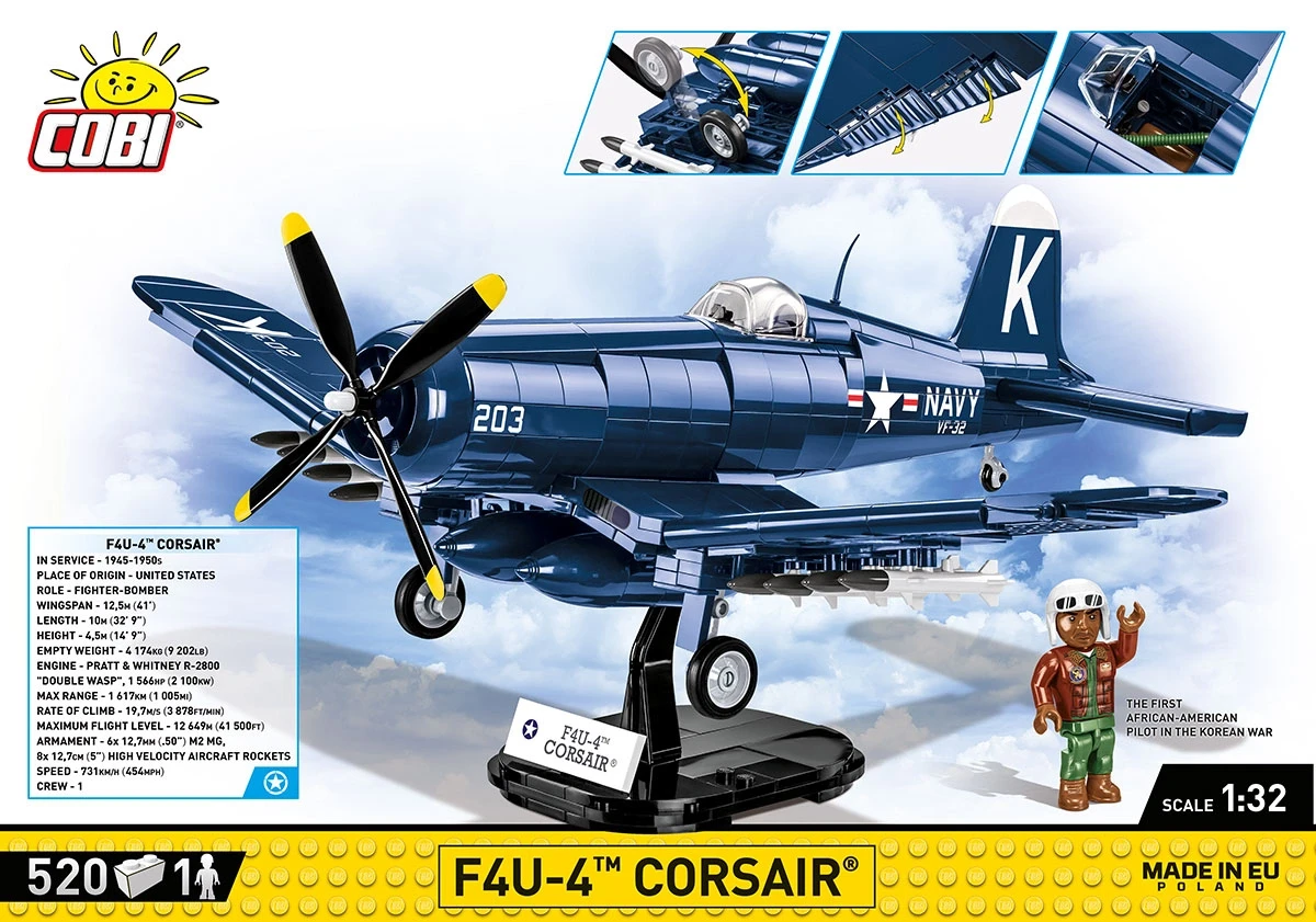 F4U-4 Corsair - fot. 6