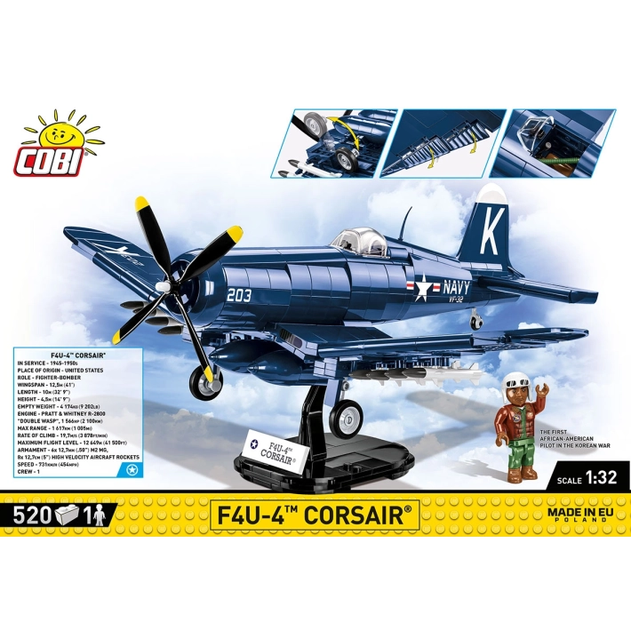 F4U-4 Corsair - fot. 6