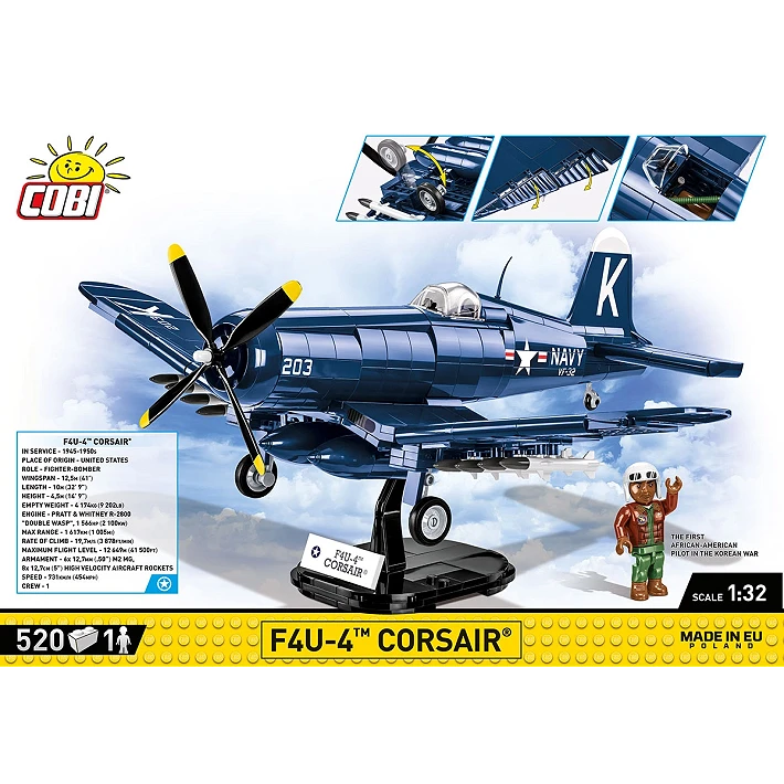 F4U-4 Corsair - fot. 6