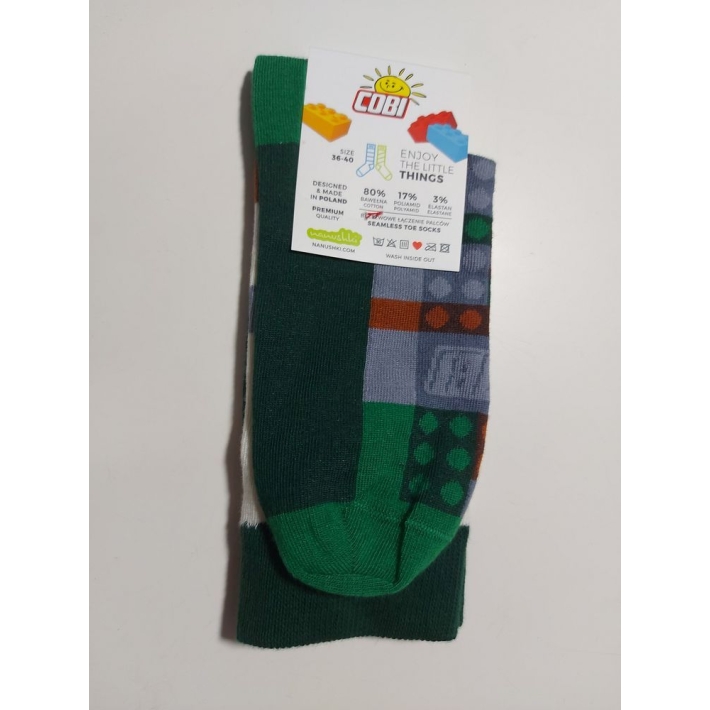 Skarpety COBI Fans 36-40 - fot. 13
