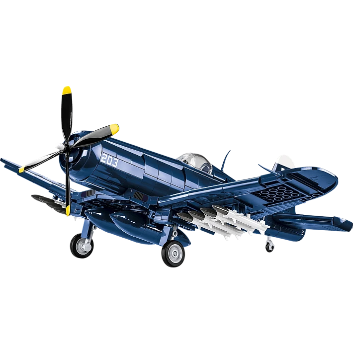 F4U-4 Corsair - fot. 2