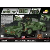 Willys MB & Trailer - Executive Edition - fot. 5