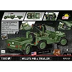 Willys MB & Trailer - Executive Edition - fot. 5