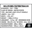 Willys MB & Trailer - Executive Edition - fot. 9
