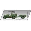 Willys MB & Trailer - Executive Edition - fot. 11