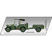 Willys MB & Trailer - Executive Edition - fot. 11