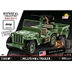 Willys MB & Trailer - Executive Edition - fot. 4