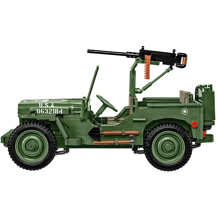 Willys MB & Trailer - Executive Edition - fot. 3