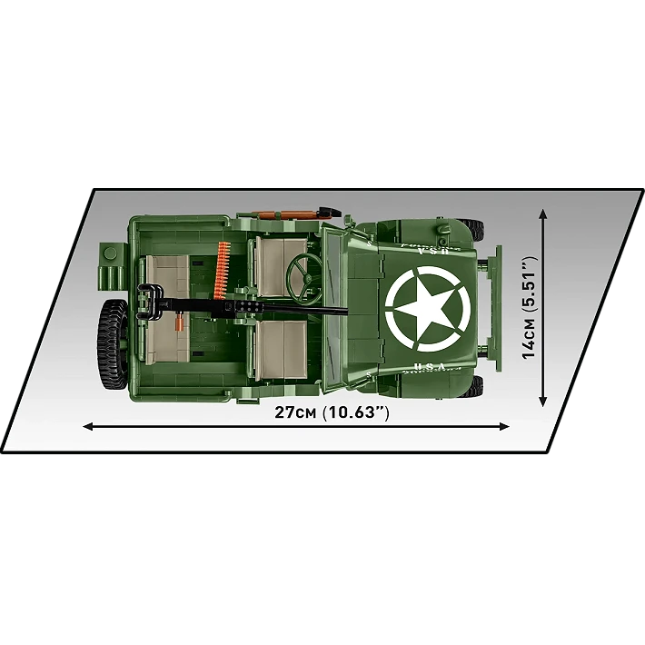 Willys MB & Trailer - Executive Edition - fot. 10