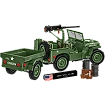 Willys MB & Trailer - Executive Edition - fot. 2