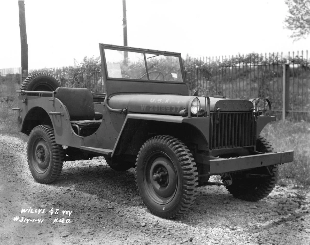 Willys MB - fot. 11