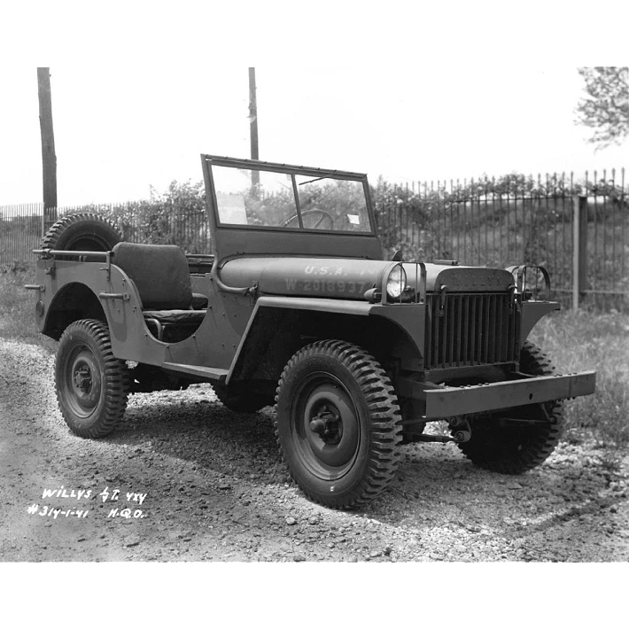 Willys MB - fot. 11